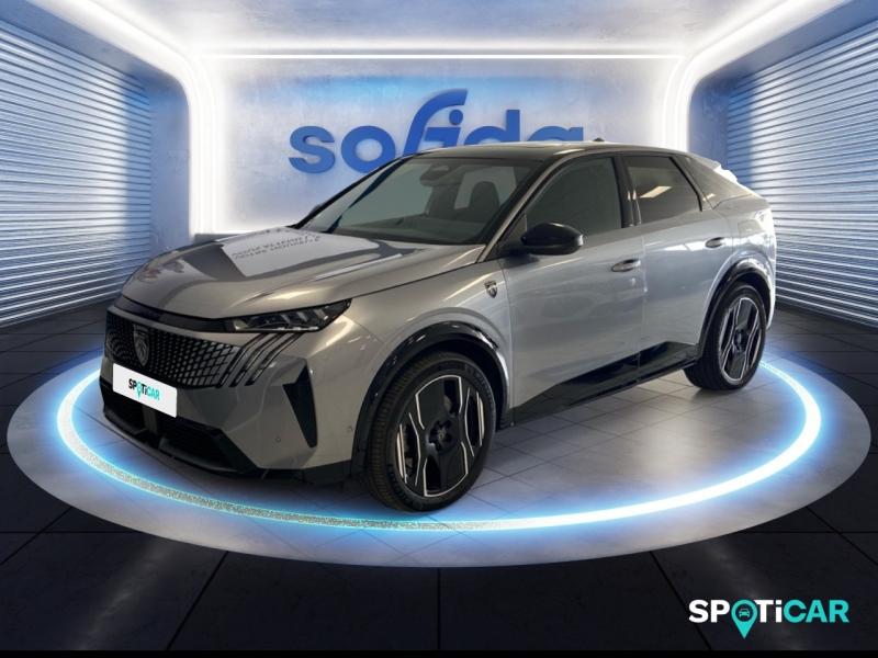Image de l'annonce principale - Peugeot e-3008