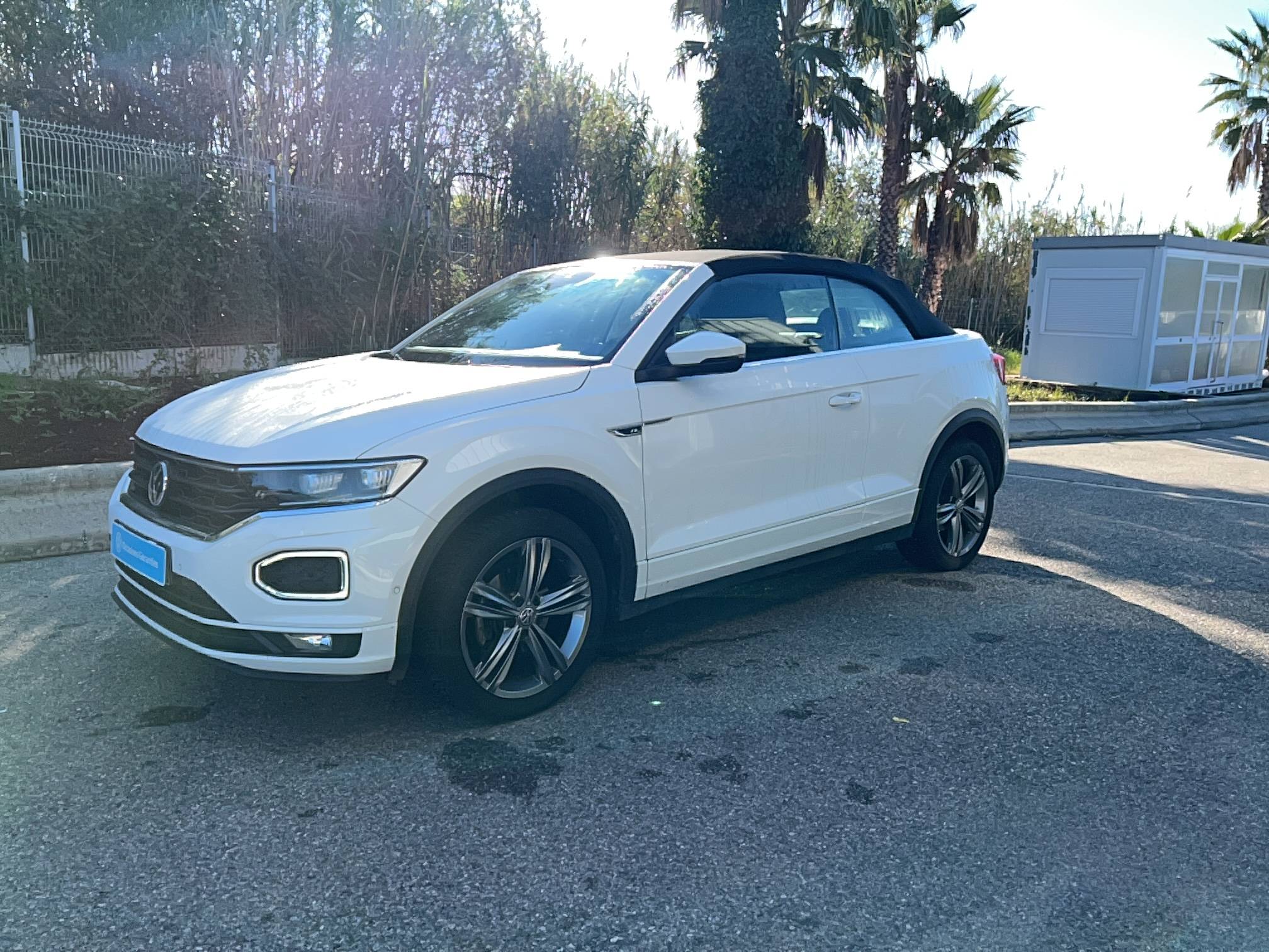 Image de l'annonce principale - Volkswagen T-Roc Cabriolet