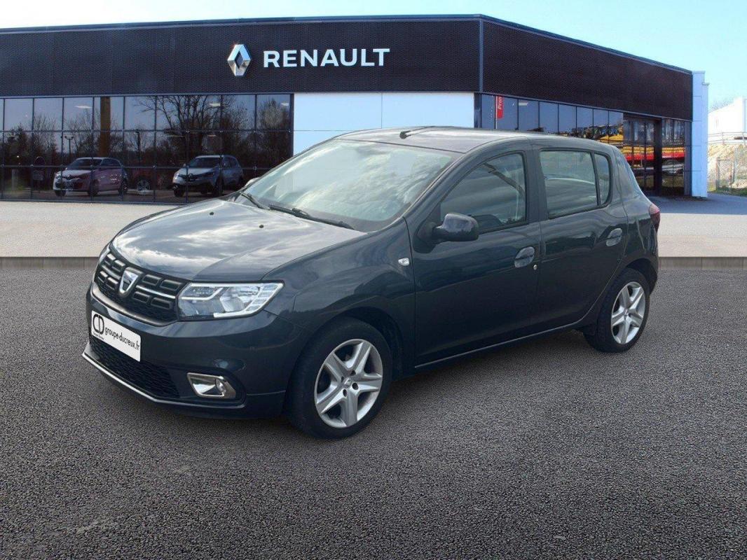Image de l'annonce principale - Dacia Sandero