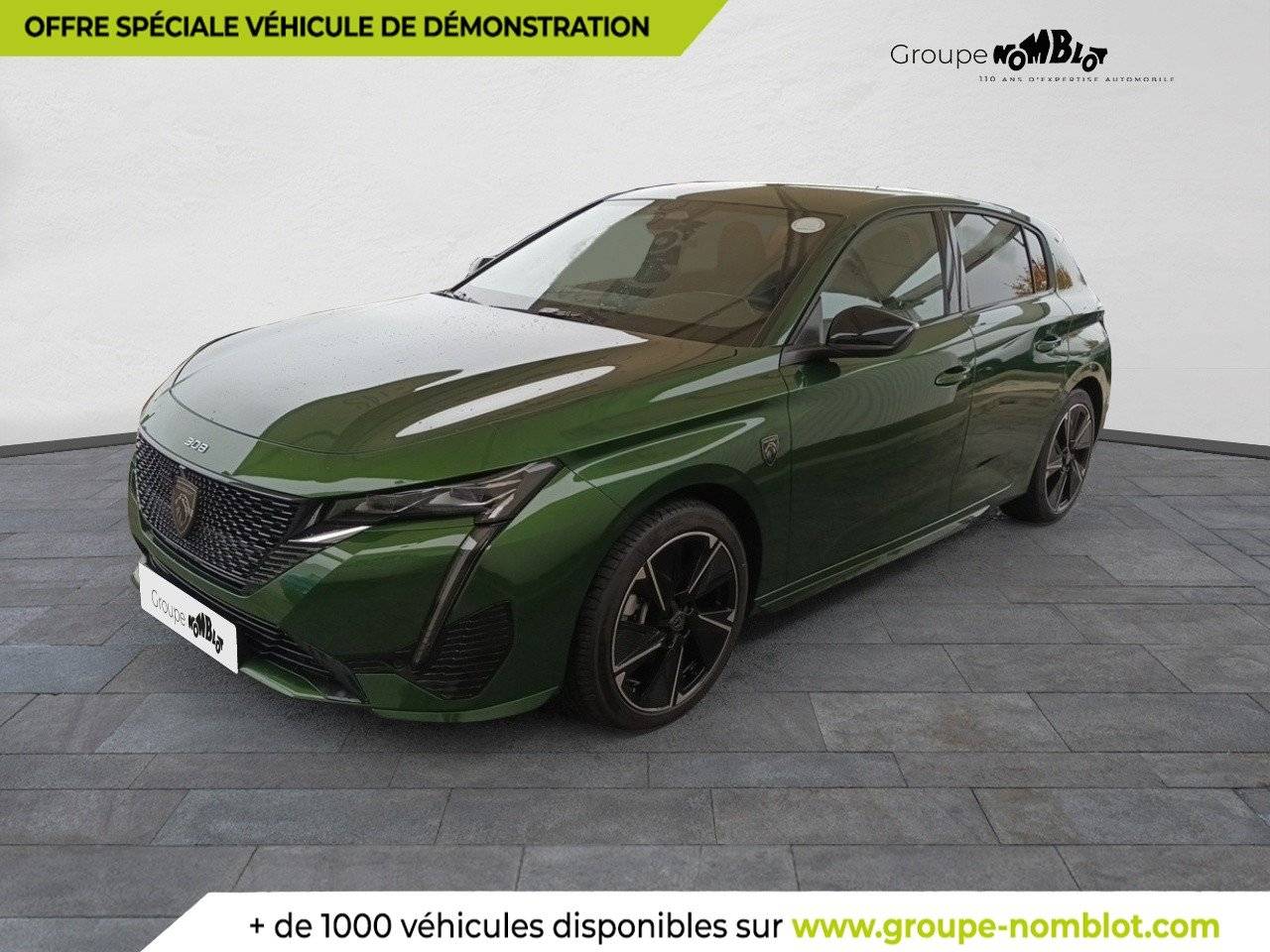 Image de l'annonce principale - Peugeot e-308