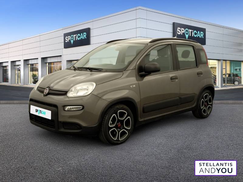 Image de l'annonce principale - Fiat Panda