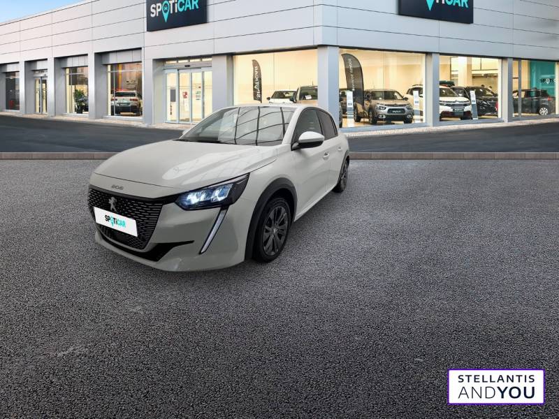 Image de l'annonce principale - Peugeot e-208