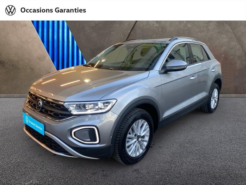 Image de l'annonce principale - Volkswagen T-Roc