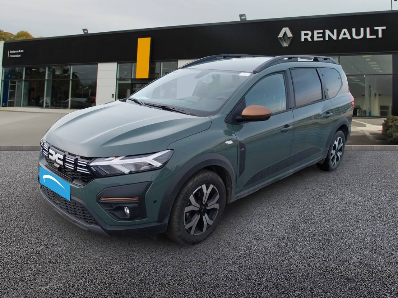 Image de l'annonce principale - Dacia Jogger