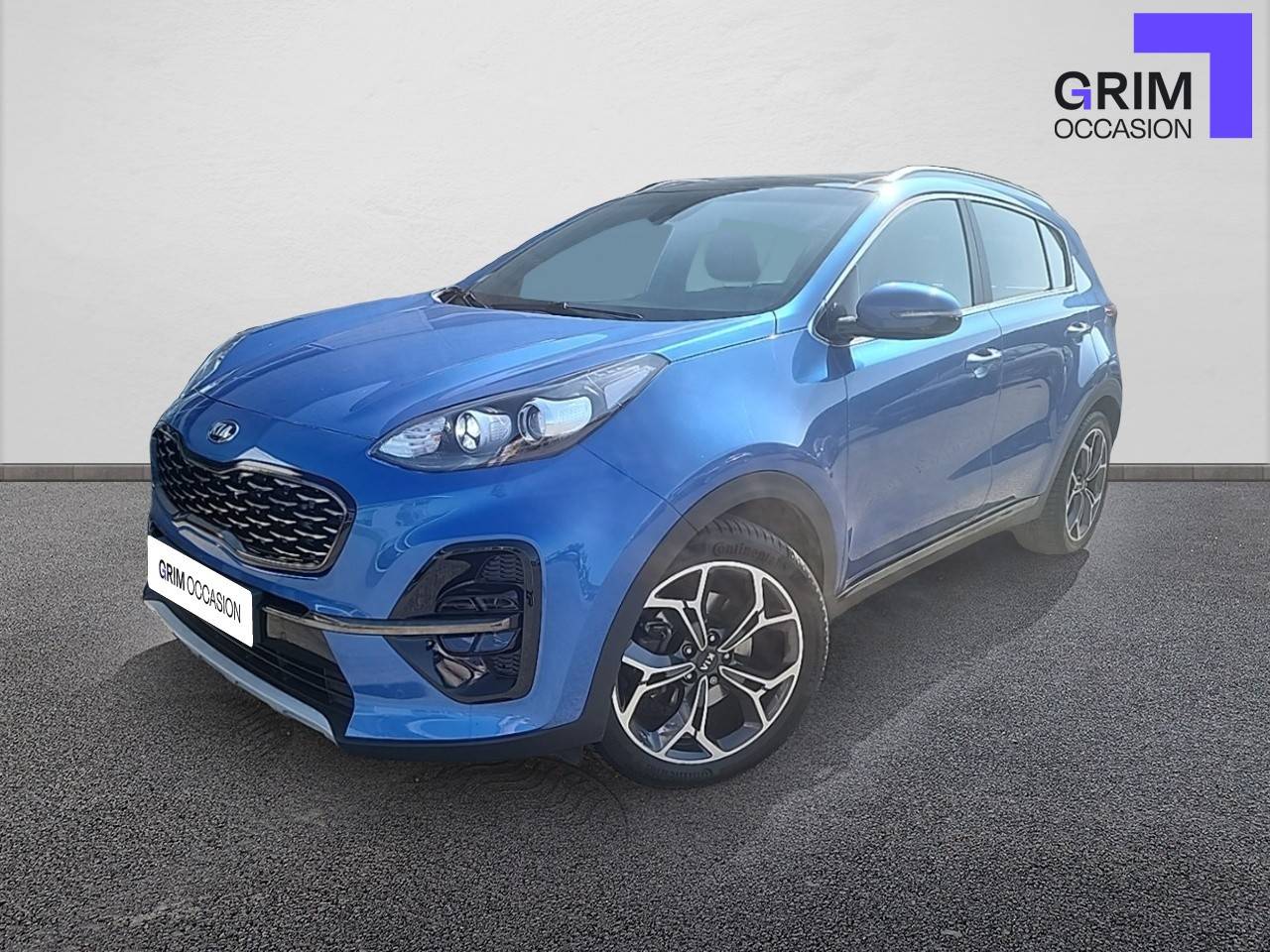 Image de l'annonce principale - Kia Sportage