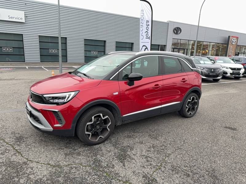 Image de l'annonce principale - Opel Crossland