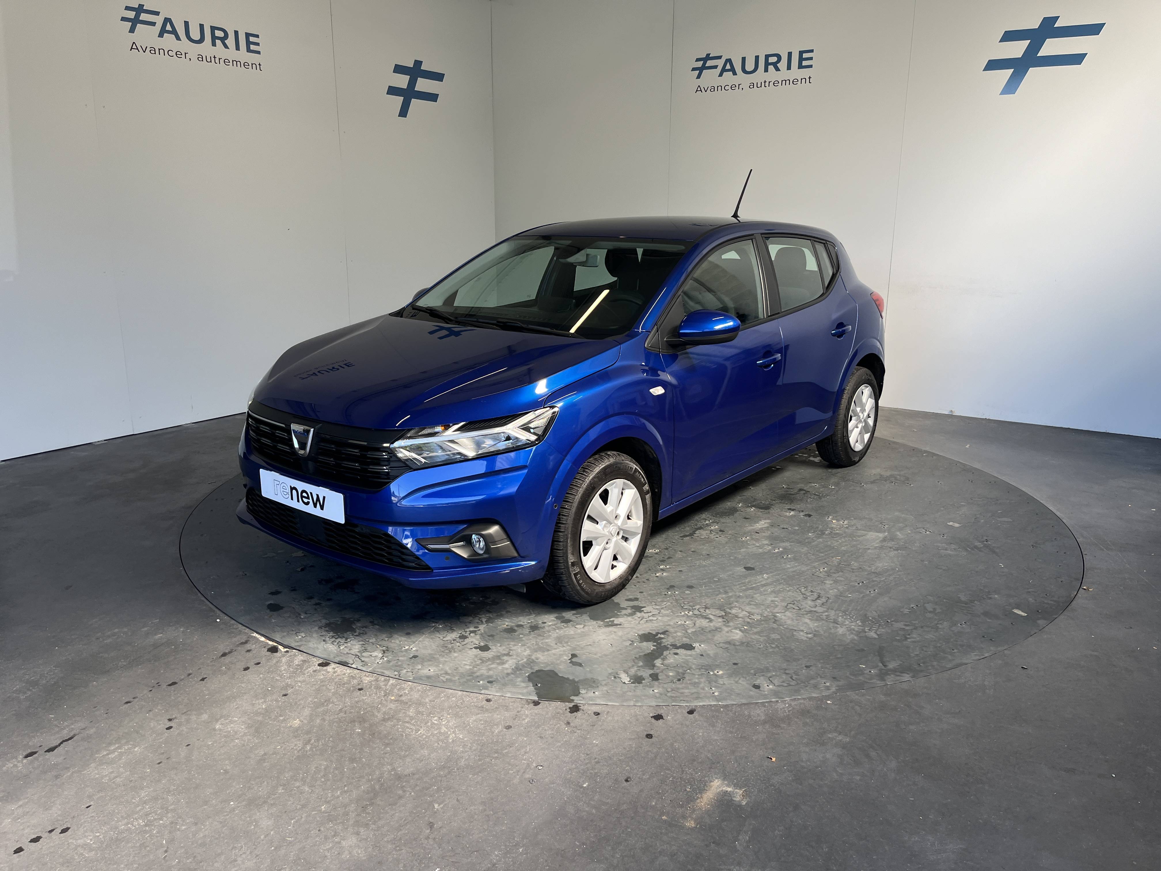 Image de l'annonce principale - Dacia Sandero