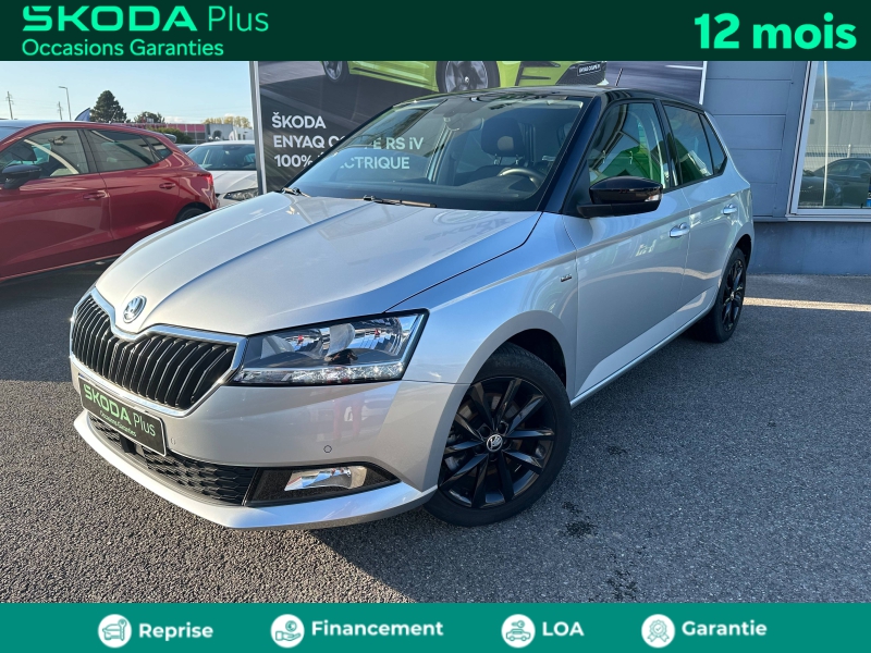 Image de l'annonce principale - Skoda Fabia