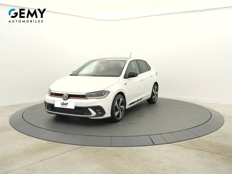 Image de l'annonce principale - Volkswagen Polo GTI