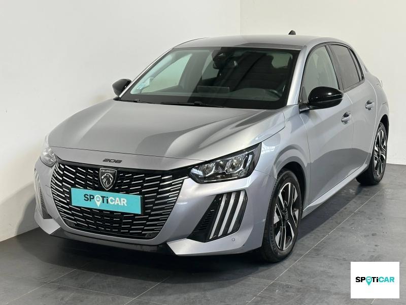 Image de l'annonce principale - Peugeot 208