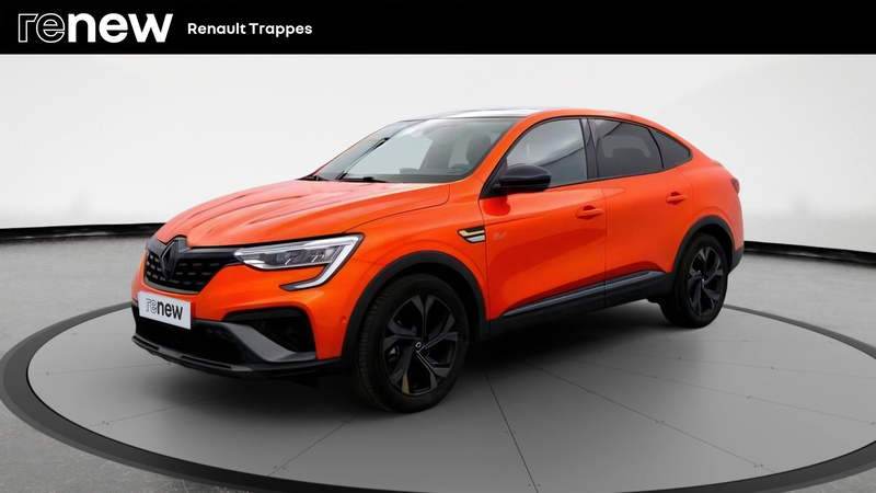 Image de l'annonce principale - Renault Arkana