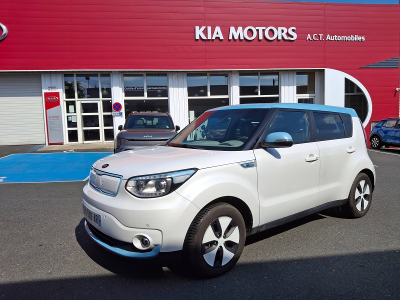 Image de l'annonce principale - Kia Soul