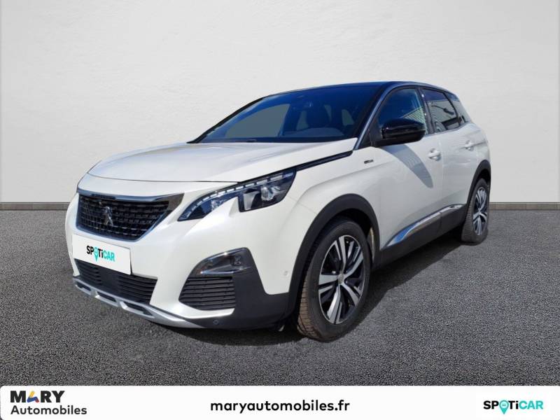 Image de l'annonce principale - Peugeot 3008