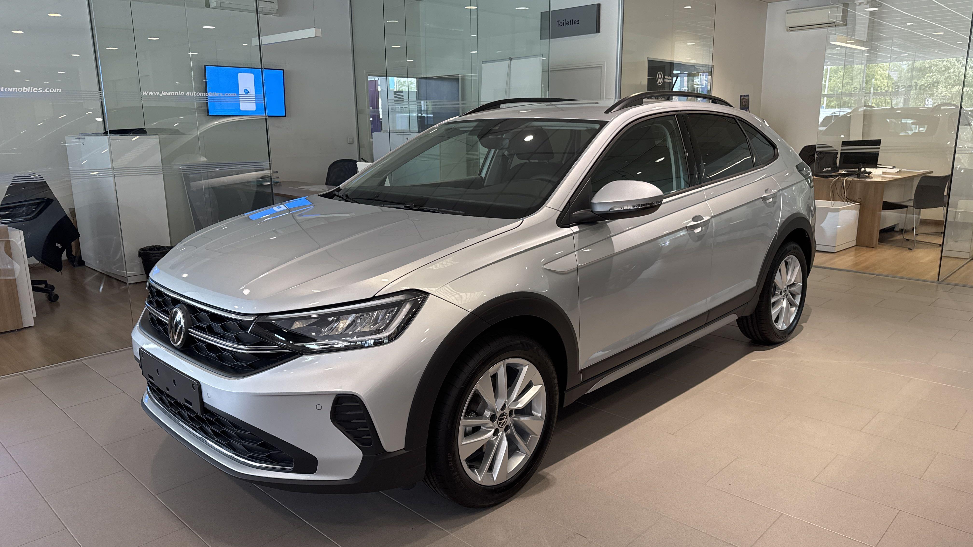 Image de l'annonce principale - Volkswagen Taigo