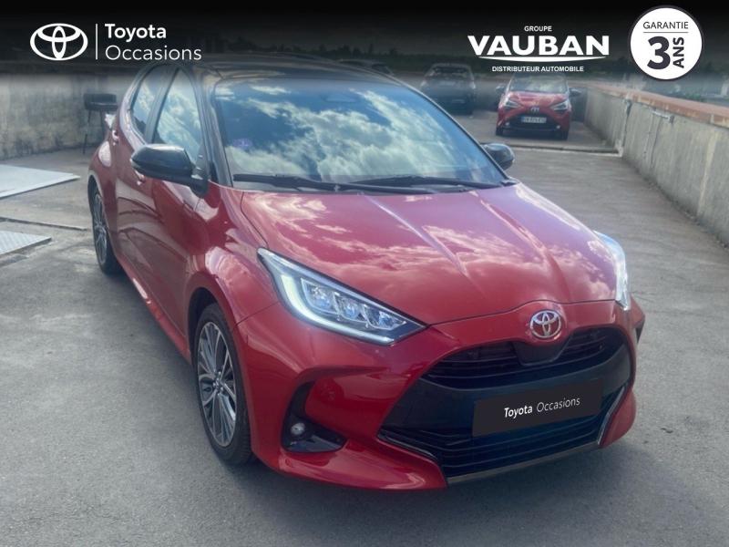 Image de l'annonce principale - Toyota Yaris