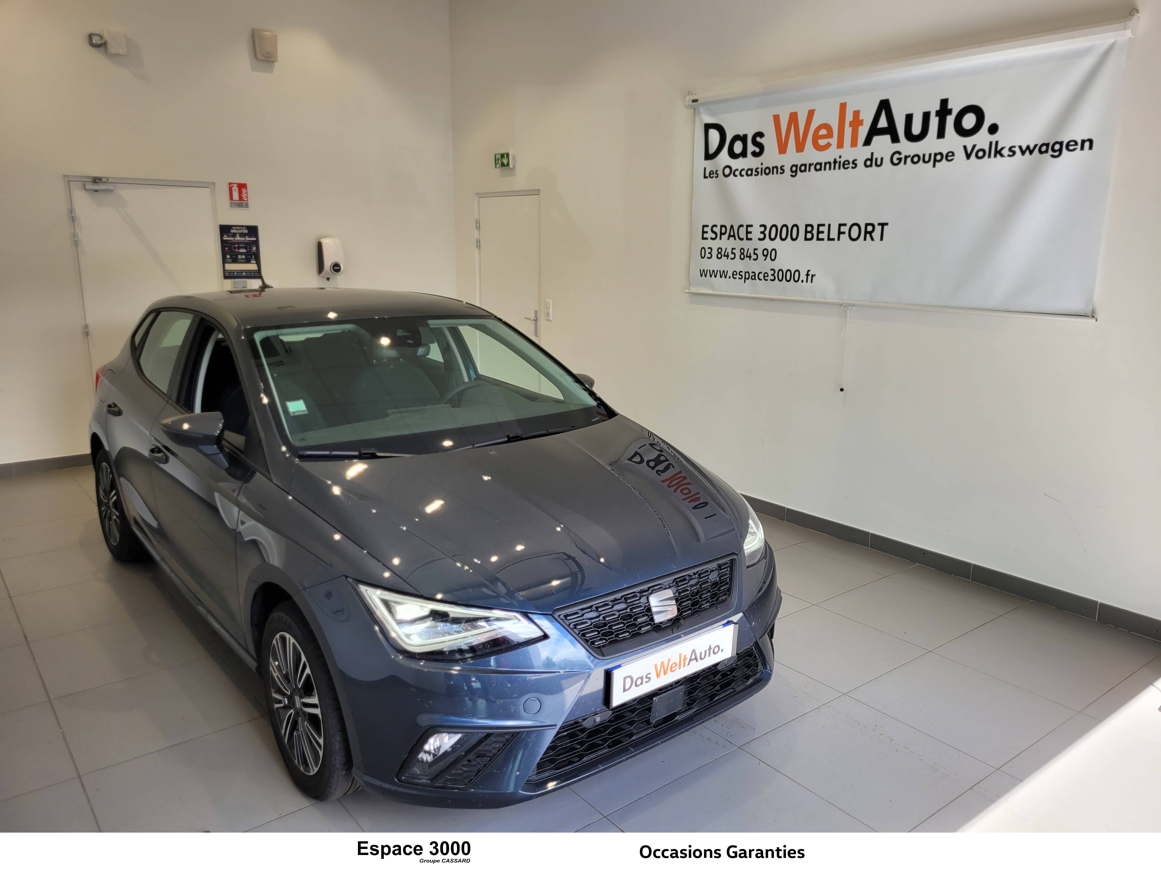 Image de l'annonce principale - SEAT Ibiza