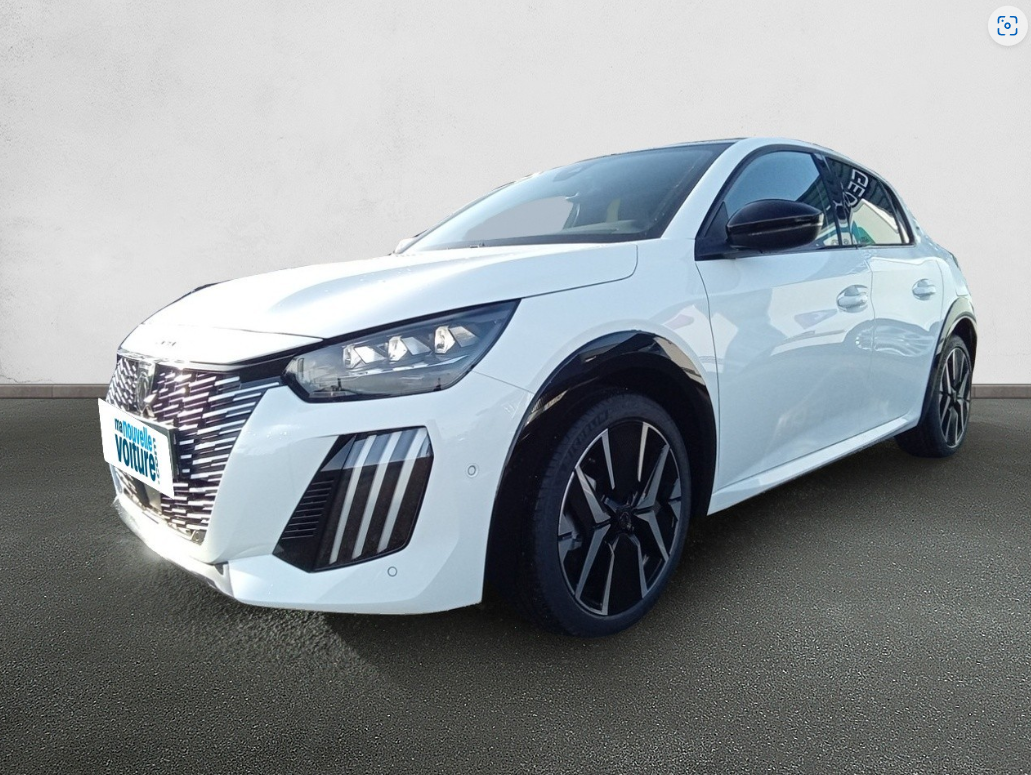 Image de l'annonce principale - Peugeot 208