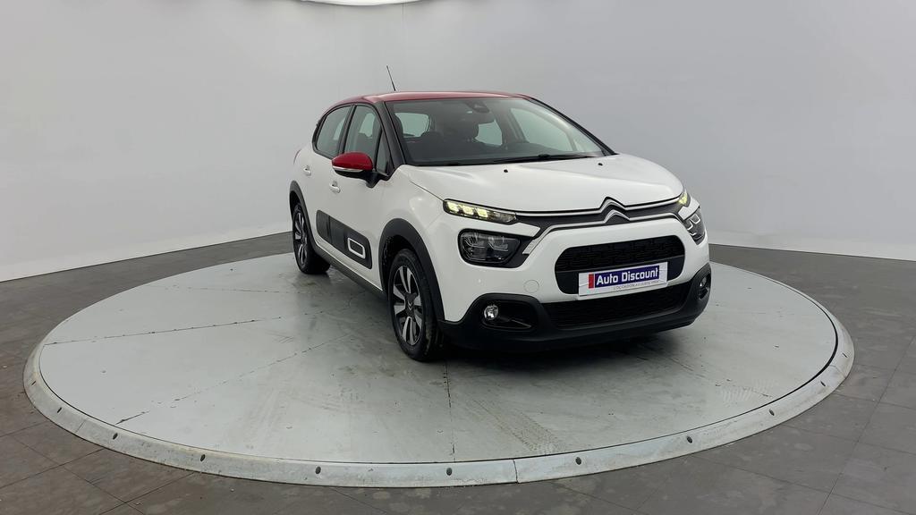 Image de l'annonce principale - Citroën C3
