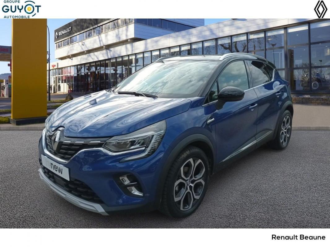 Image de l'annonce principale - Renault Captur