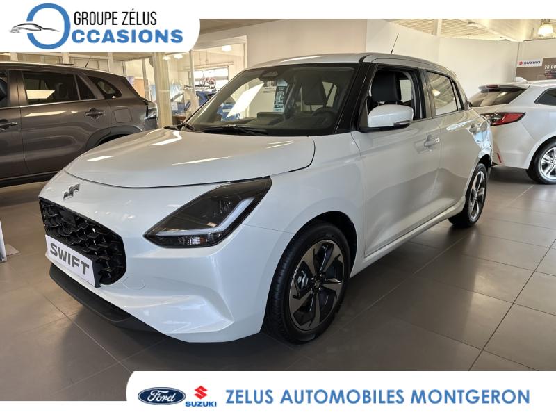 Image de l'annonce principale - Suzuki Swift