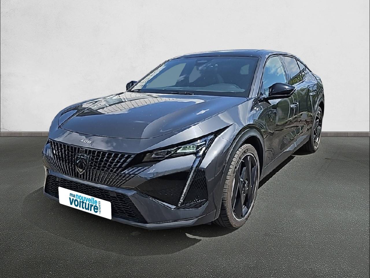Image de l'annonce principale - Peugeot 408