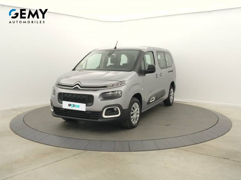 Image de l'annonce principale - Citroën Berlingo Van