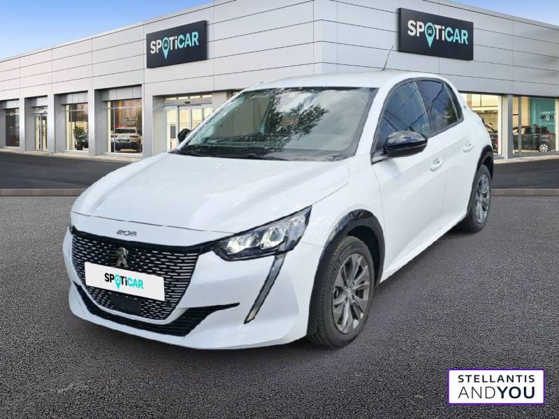 Image de l'annonce principale - Peugeot e-208