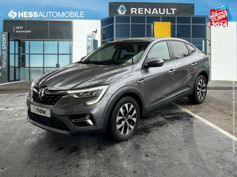 Image de l'annonce principale - Renault Arkana