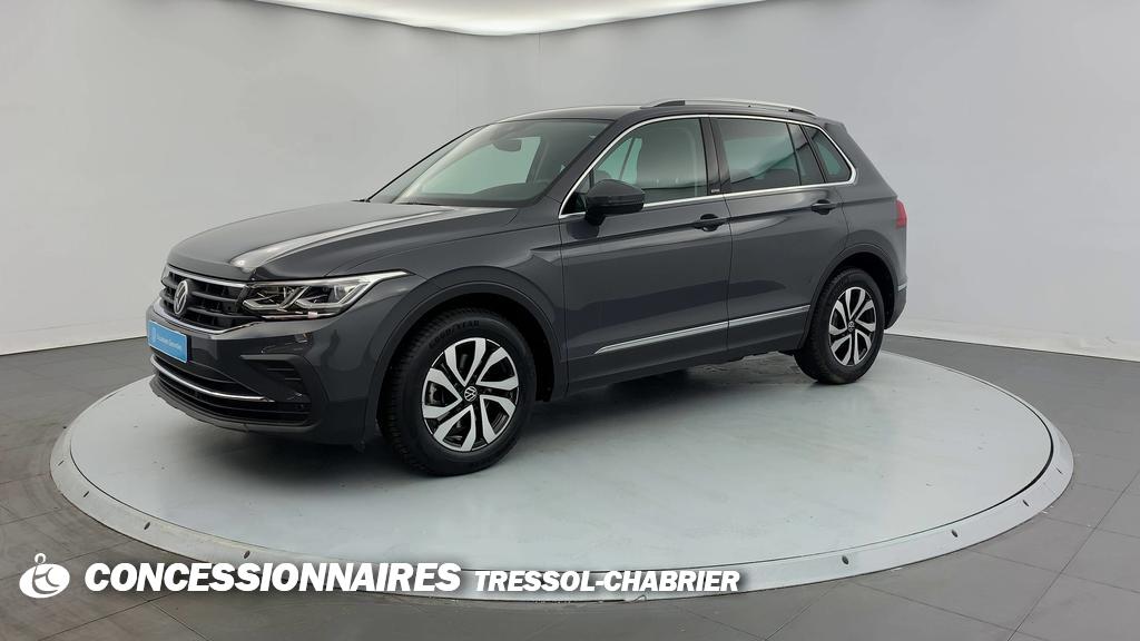 Image de l'annonce principale - Volkswagen Tiguan