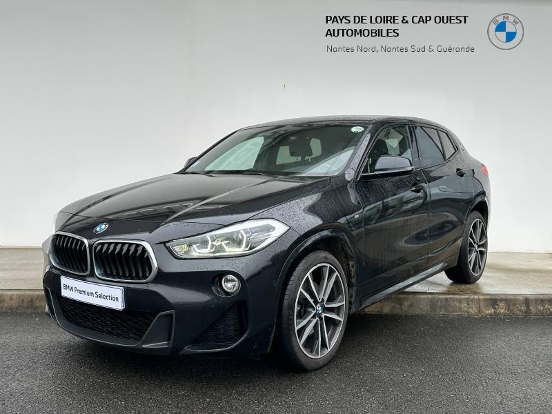 Image de l'annonce principale - BMW X2