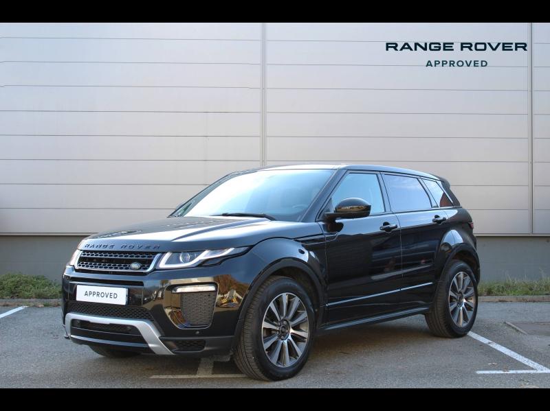 Image de l'annonce principale - Land Rover Range Rover Evoque