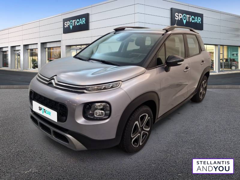 Image de l'annonce principale - Citroën C3 Aircross