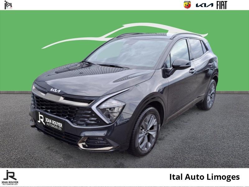 Image de l'annonce principale - Kia Sportage
