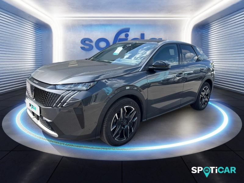 Image de l'annonce principale - Peugeot 3008