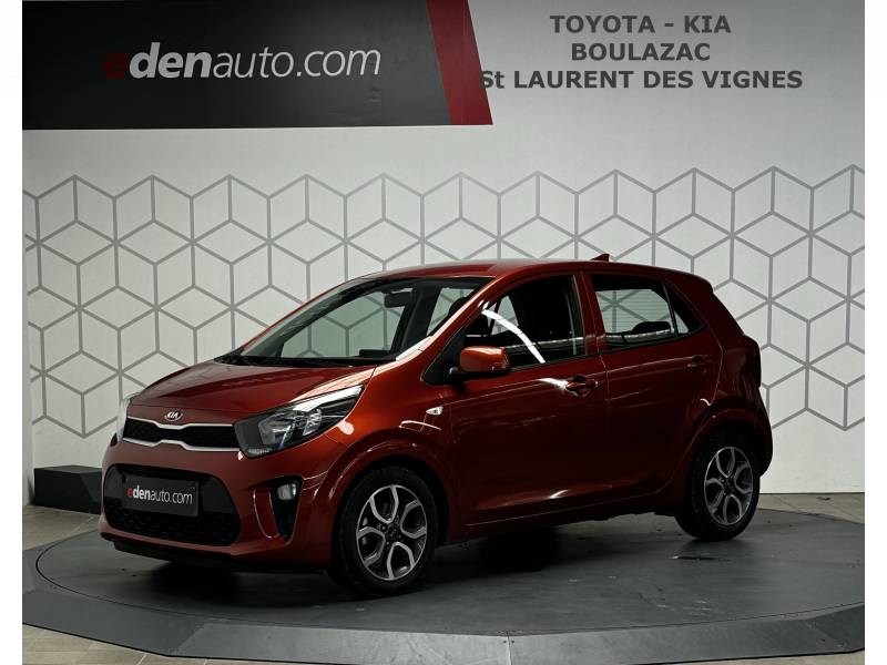 Image de l'annonce principale - Kia Picanto