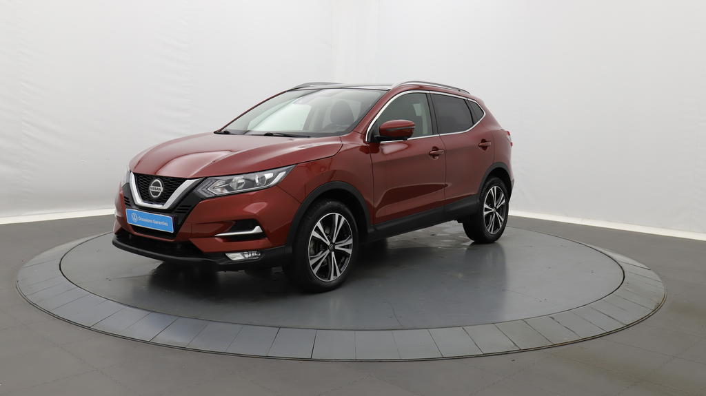 Image de l'annonce principale - Nissan Qashqai