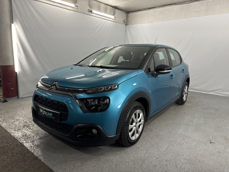 Image de l'annonce principale - Citroën C3