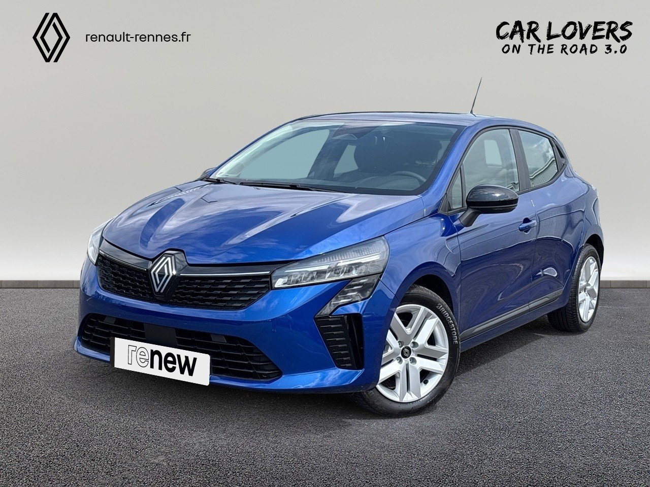 Image de l'annonce principale - Renault Clio