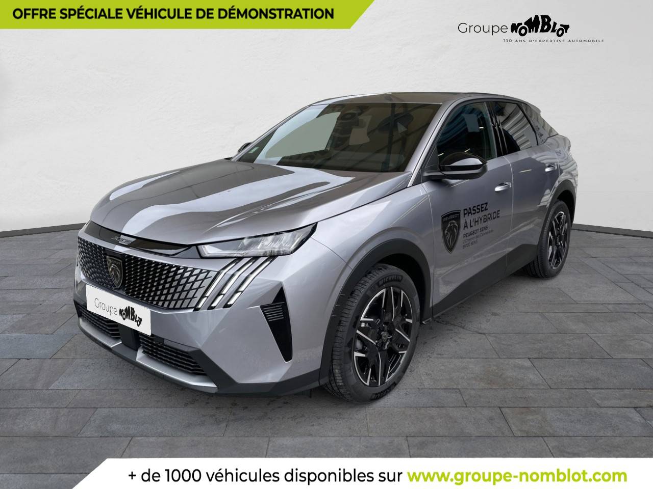 Image de l'annonce principale - Peugeot 3008