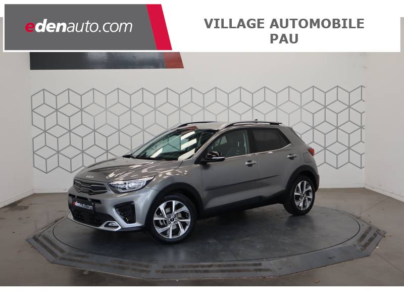 Image de l'annonce principale - Kia Stonic