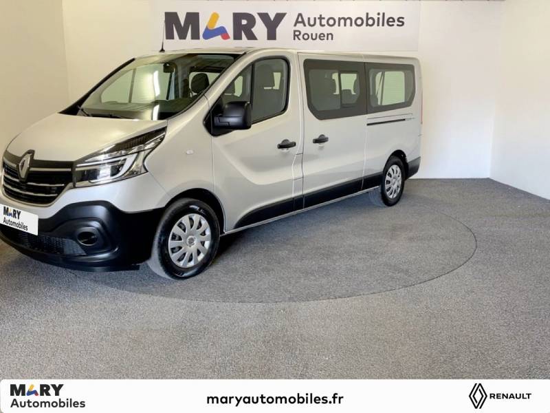 Image de l'annonce principale - Renault Trafic