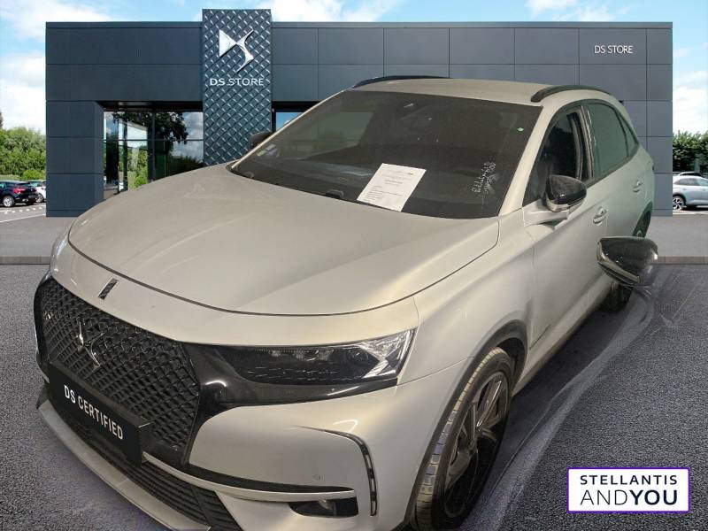 Image de l'annonce principale - DS DS 7 Crossback