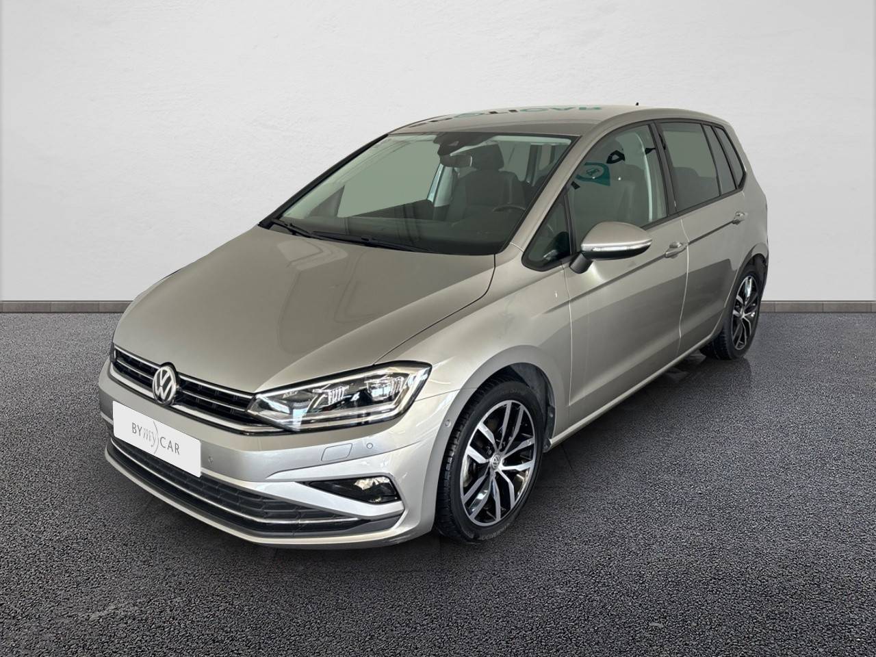 Image de l'annonce principale - Volkswagen Golf Sportsvan