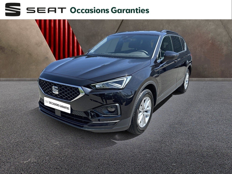 Image de l'annonce principale - SEAT Tarraco