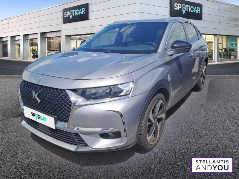 Image de l'annonce principale - DS DS 7 Crossback