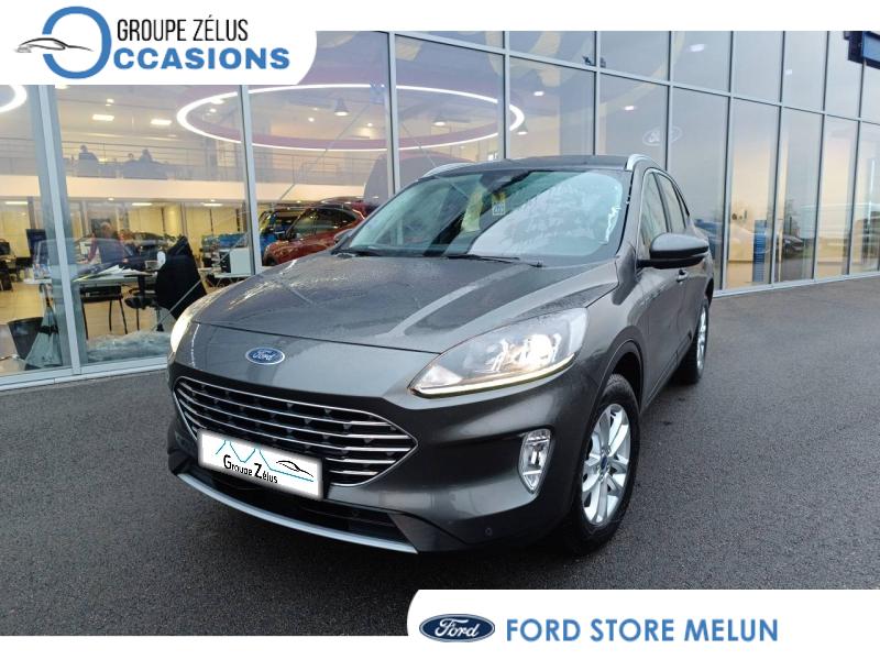 Image de l'annonce principale - Ford Kuga