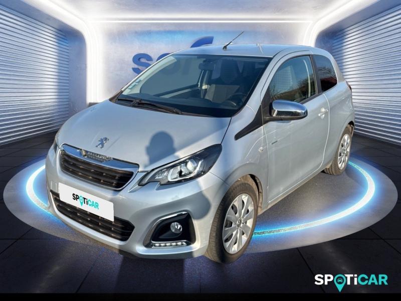 Image de l'annonce principale - Peugeot 108