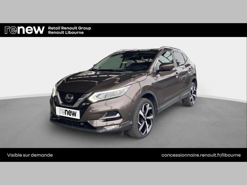 Image de l'annonce principale - Nissan Qashqai