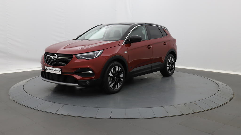 Image de l'annonce principale - Opel Grandland X