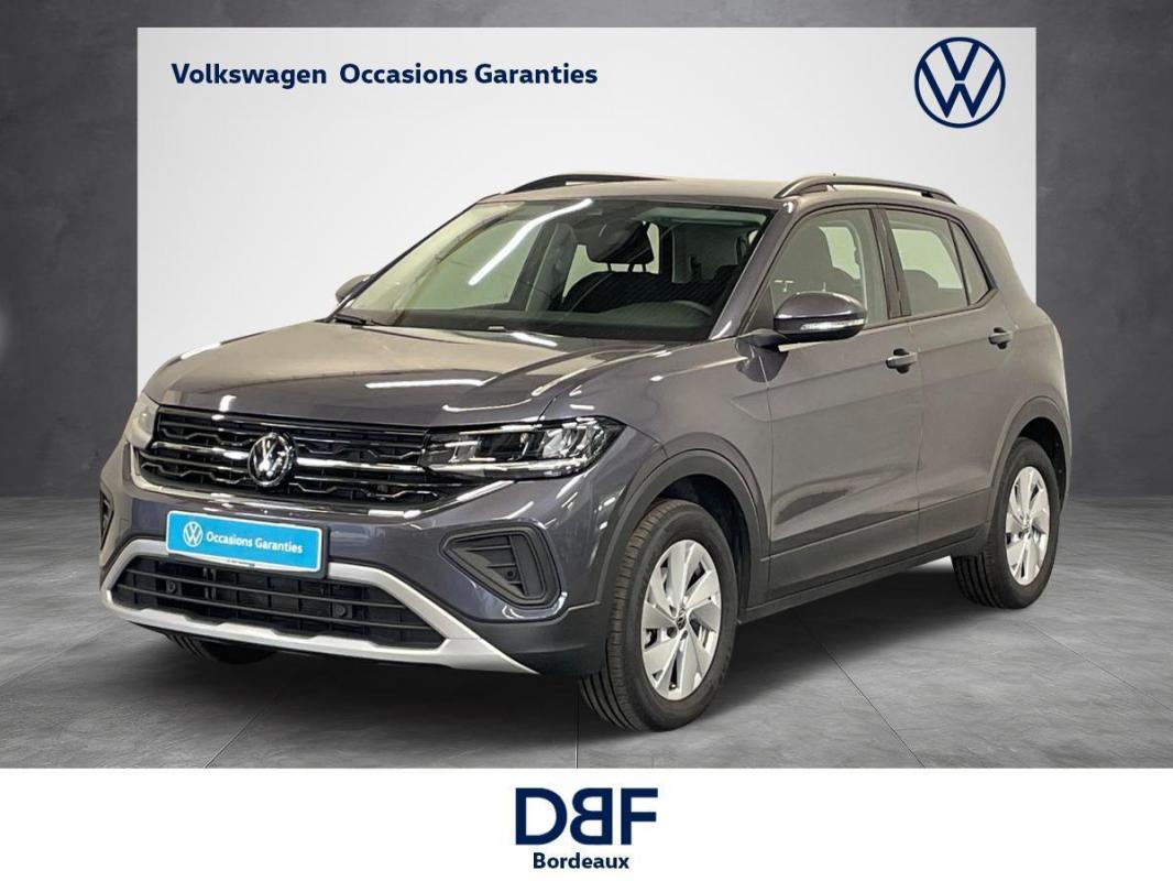 Image de l'annonce principale - Volkswagen T-Cross